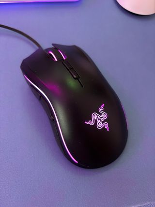 Ratón Gaming Razer Mamba Elite 16000 DPI RGB