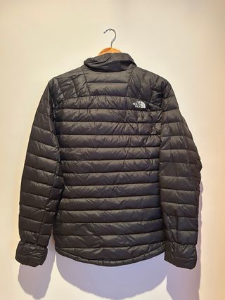 Chaqueta The North Face Negra