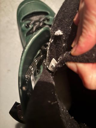 Patines en línea verdes talla 39