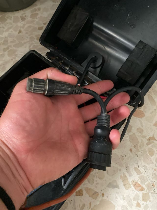 Garmin Fishfinder 80