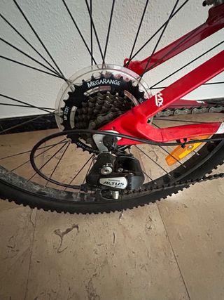 Orbea MX24 Bicicleta Infantil