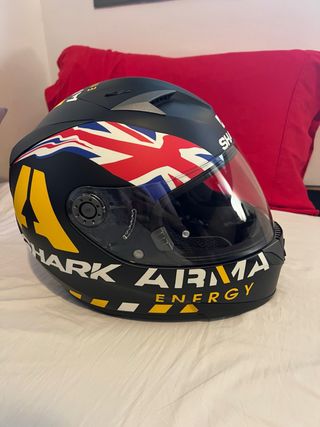 Casco de moto Shark S700 Redding