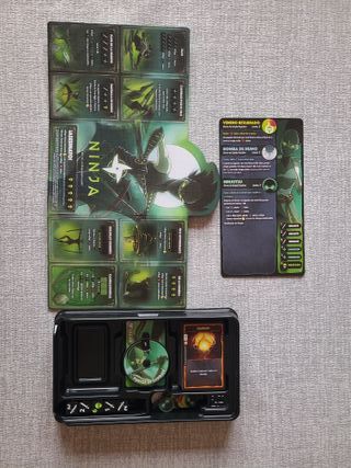 Dice Throne juego de mesa