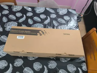 Máquina Arcade TAPDRA Clásica Retro