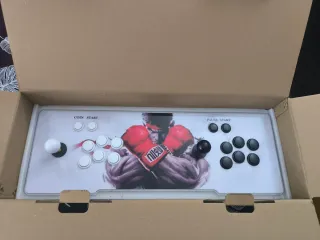 Máquina Arcade TAPDRA Clásica Retro