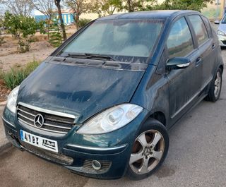 DESPIECE MERCEDES-BENZ CLASE A 1.7 A 170 W169 2006