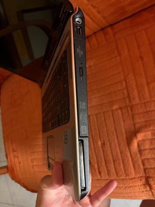 Portátil HP Pavilion Entertainment PC dv6500