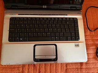 Portátil HP Pavilion Entertainment PC dv6500