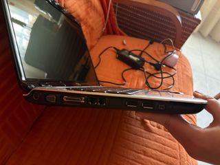 Portátil HP Pavilion Entertainment PC dv6500