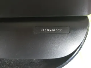 Impresora HP OfficeJet 5230