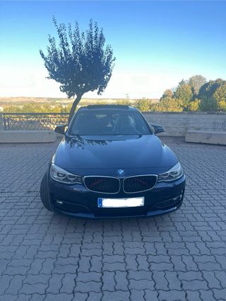 BMW Serie 3 2014
