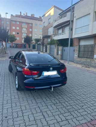 BMW Serie 3 2014