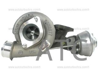 Turbo de intercambio Garrett 753708 2.2 140CV