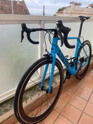 Canyon Ultimate CF SL Movistar