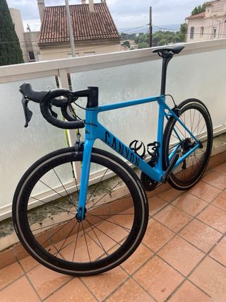 Canyon Ultimate CF SL Movistar