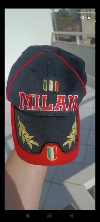 Berretto Milan