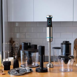 Batidora de mano cecotec 1500XL (8 accesorios)