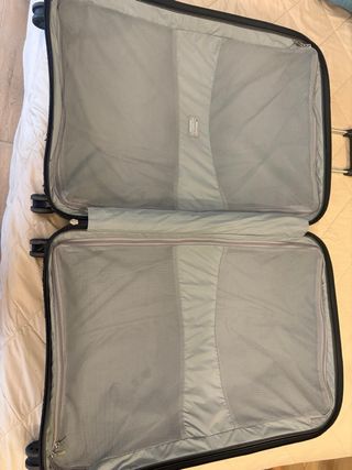 Valigia Roncato Nera