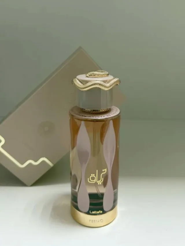 Teriaq Lattafa 100ml +2 REGALOS INCLUIDOS