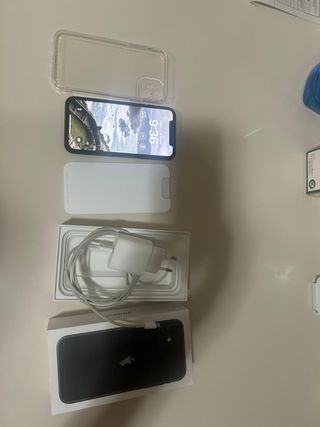 iPhone 11 Negro