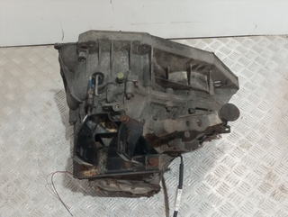CAJA CAMBIOS LAND ROVER FREELANDER (LN) 204D3 40T