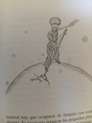 El principito 