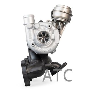Turbo de intercambio Garrett 713673