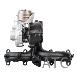Turbo de intercambio Garrett 713673