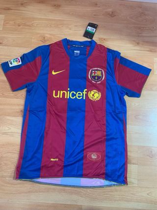 Camiseta Fútbol Messi 19 FC Barcelona Nike