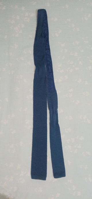 Corbata pura Lana Virgen