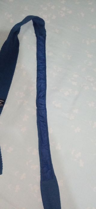 Corbata pura Lana Virgen