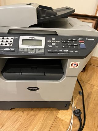 Impresora Multifunción Brother MFC-8860DN