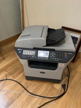 Impresora Multifunción Brother MFC-8860DN
