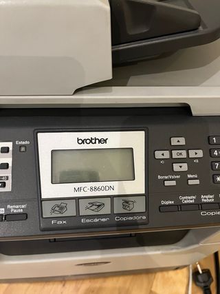 Impresora Multifunción Brother MFC-8860DN