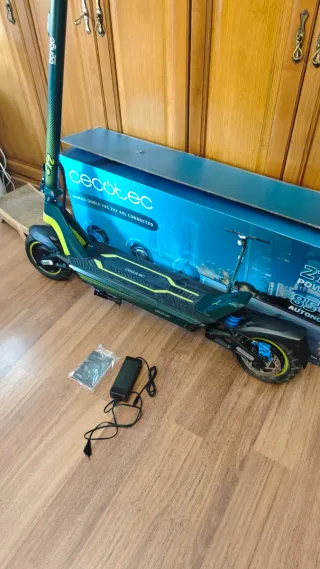Patinete eléctrico Cecotec Bongo Y85 
