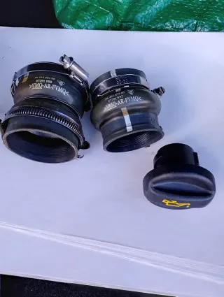 Manguitos Motor Ford Focus Mk2 TDCI