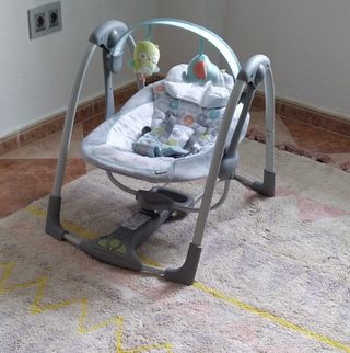 Columpio Hamaca Bebé Ingenuity