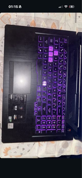 Pc Gaming Portatile Asus tuf 
