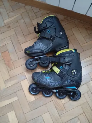 Patines en línea Oxelo hombre
