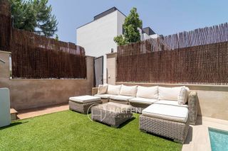 Casa pareada en alquiler en Valdebebas - Valdefuentes en Madrid