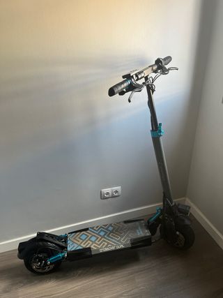 Patinete Eléctrico SmartGyro Crossover Dual 