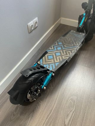 Patinete Eléctrico SmartGyro Crossover Dual 