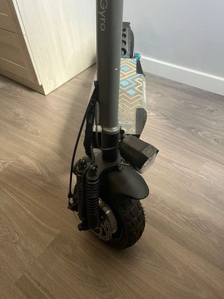 Patinete Eléctrico SmartGyro Crossover Dual 