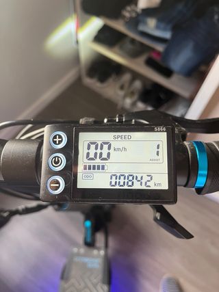 Patinete Eléctrico SmartGyro Crossover Dual 