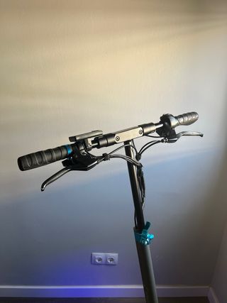 Patinete Eléctrico SmartGyro Crossover Dual 