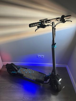 Patinete Eléctrico SmartGyro Crossover Dual 