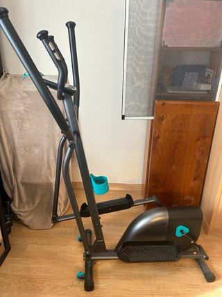 Bicicleta Elíptica Domyos 120