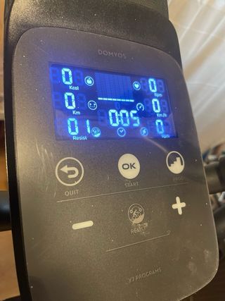Bicicleta Elíptica Domyos 120