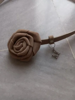 Cinturón para niña