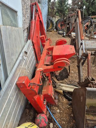 Brazo retroexcavadora bobcat